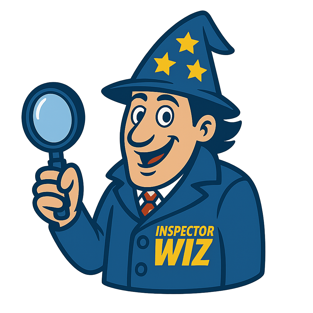 Inspector Wiz